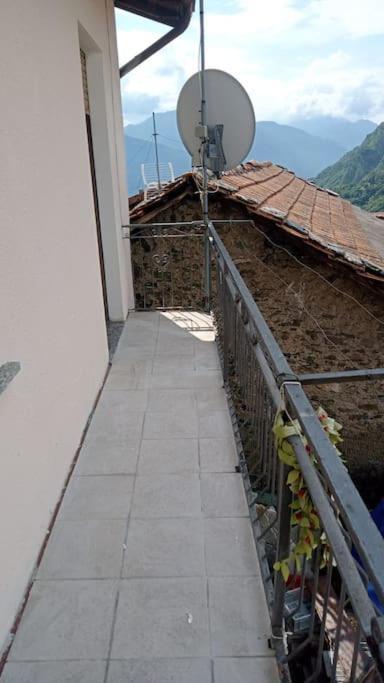 Ferienwohnung Como Lake - Quiet House Morbio Exterior foto
