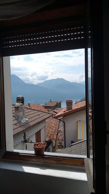 Ferienwohnung Como Lake - Quiet House Morbio Exterior foto